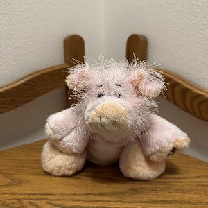 Webkinz Pig HM002 Plush Toy No Code